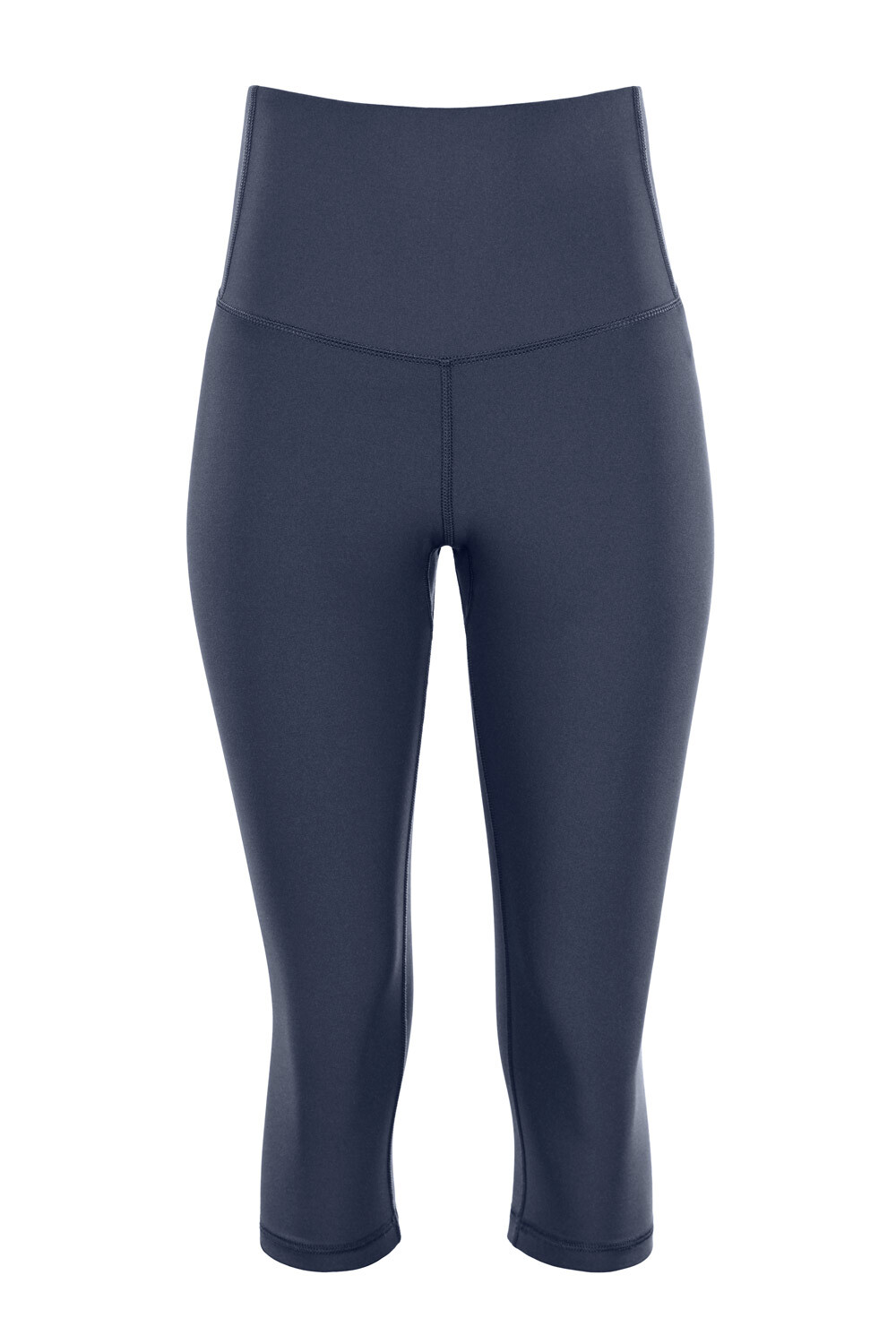 

Спортивные леггинсы Winshape Functional Comfort High Waist 3/4 Tights HWL217C, антрацит, Черный, Спортивные леггинсы Winshape Functional Comfort High Waist 3/4 Tights HWL217C, антрацит