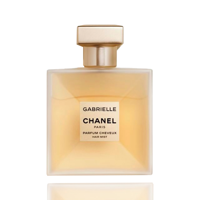 Парфюмерная вуаль для волос CHANEL Gabrielle Hair Mist, 40 мл — фото 2