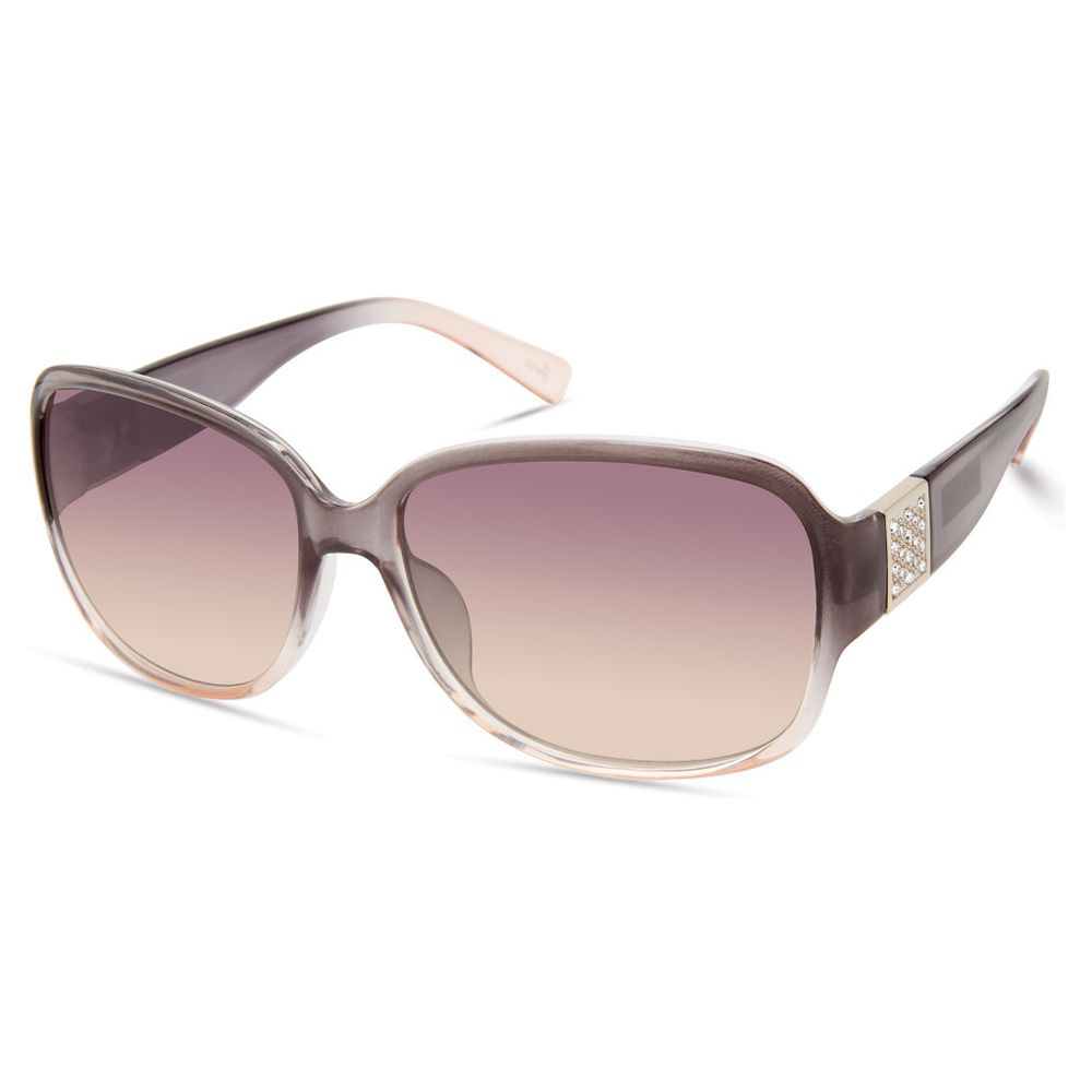 

Солнцезащитные очки из черной смолы GUESS