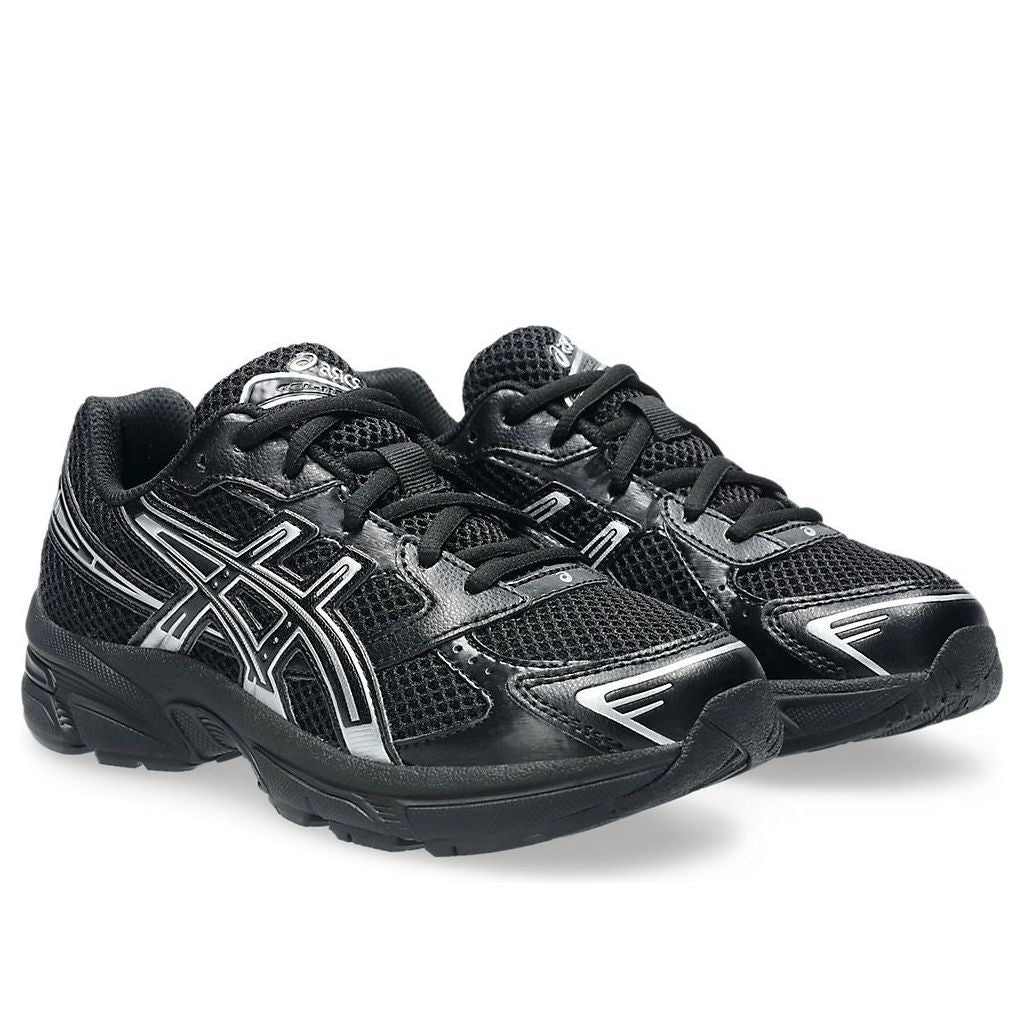 (GS) Asics Gel-1130 'Black Pure Silver' — фото 2