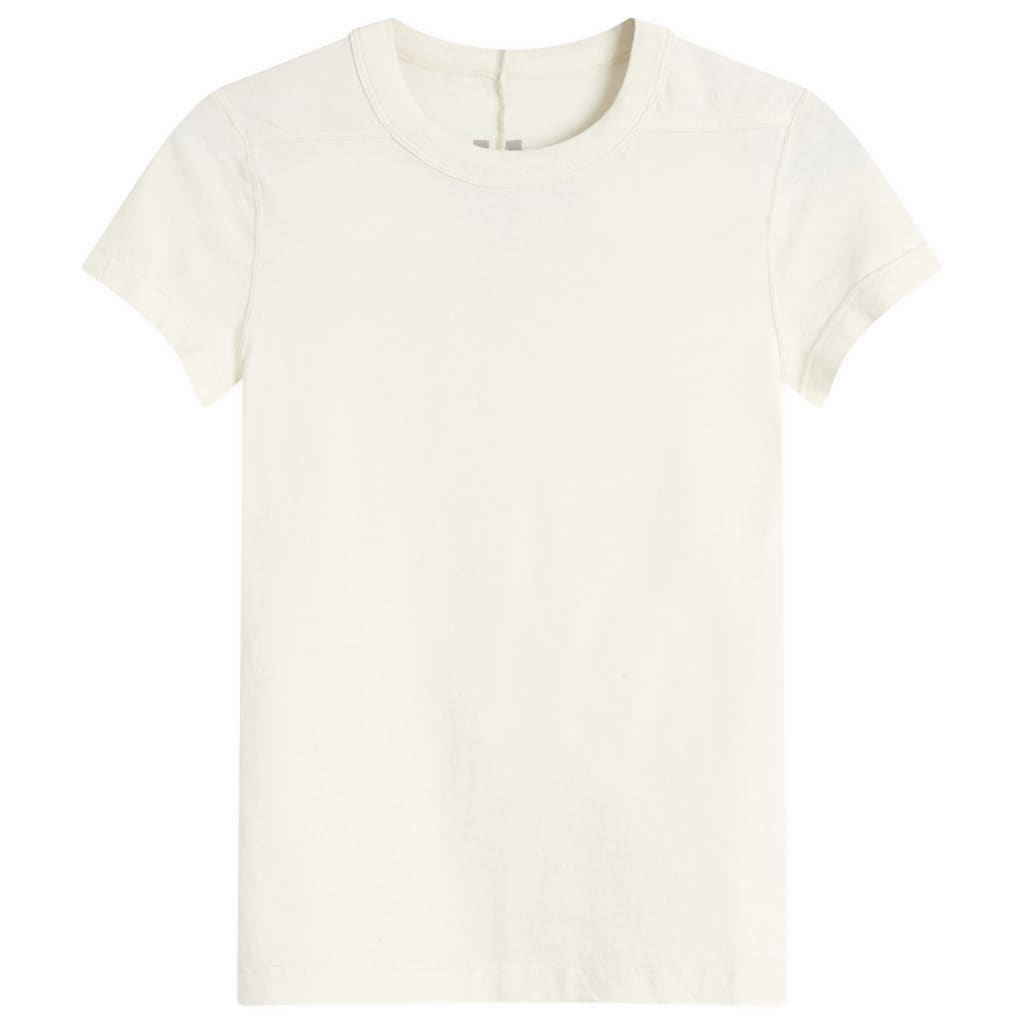 

Короткий футболка Level Rick Owens, цвет natural