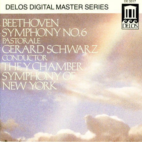 

CD диск Beethoven / Schwarz / NY Chamber Symphony: Symphony 6
