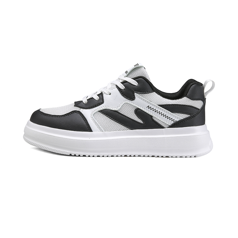 

Низкие мужские кроссовки PLAY COBBLER, White Black