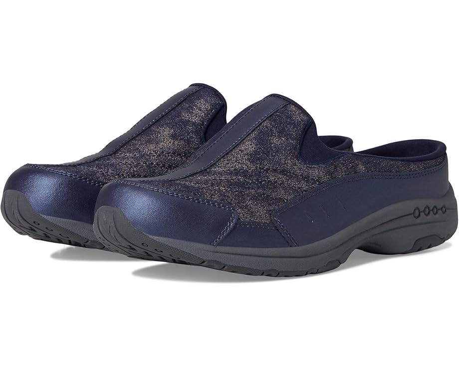 Сабо Easy Spirit Traveltime772, цвет Dark Blue/Gold Multi