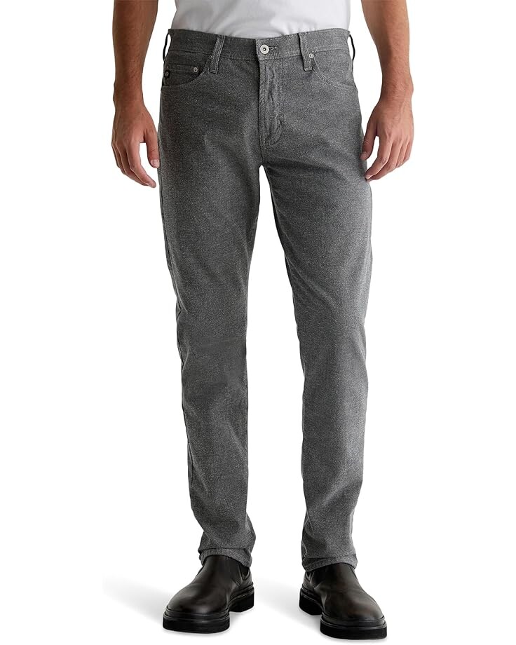 

Брюки AG Jeans Everett Slim Straight Pant, цвет Cloudy Grey