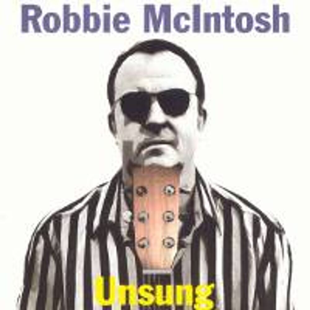

Диск CD Unsung - Robbie McIntosh