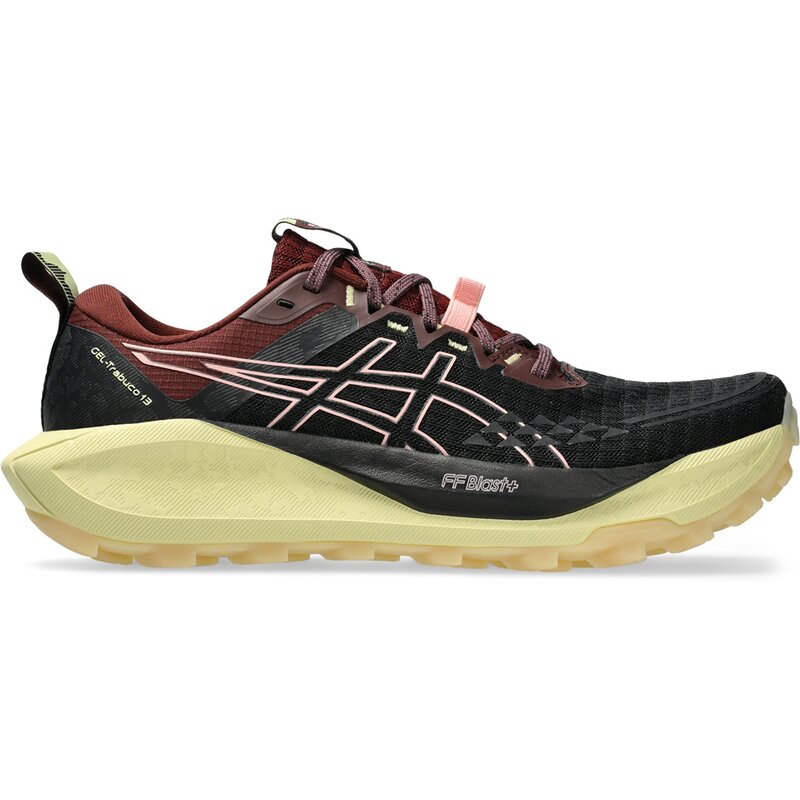 Кроссовки для бега по пересеченной местности Gel-Trabuco 13 Asics, мультиколор