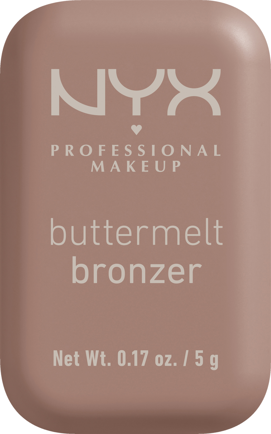 

Бронзер NYX Professional MakeUp Buttermelt Bronzer 03 Deserve Butta