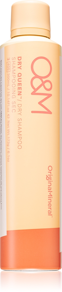 

Сухой шампунь Dry Queen Original & Mineral, 300 мл