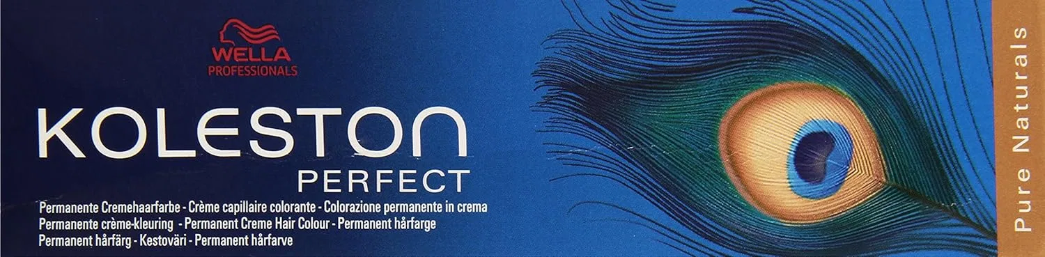 Краска для волос Koleston от Wella Professionals, 60 мл Wella Professionals — фото 2