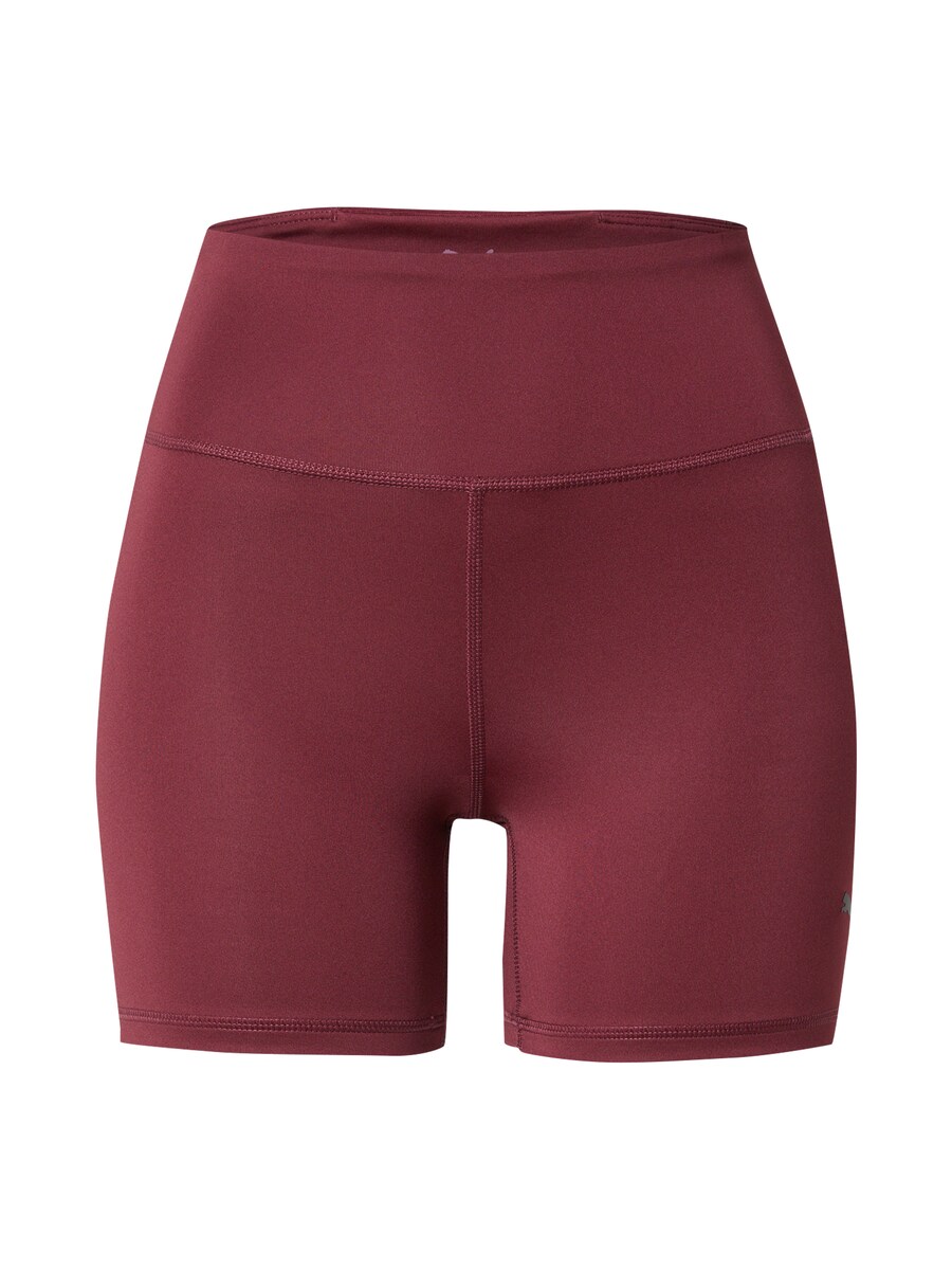 

Узкие спортивные брюки PUMA TAD Essential, бордовый