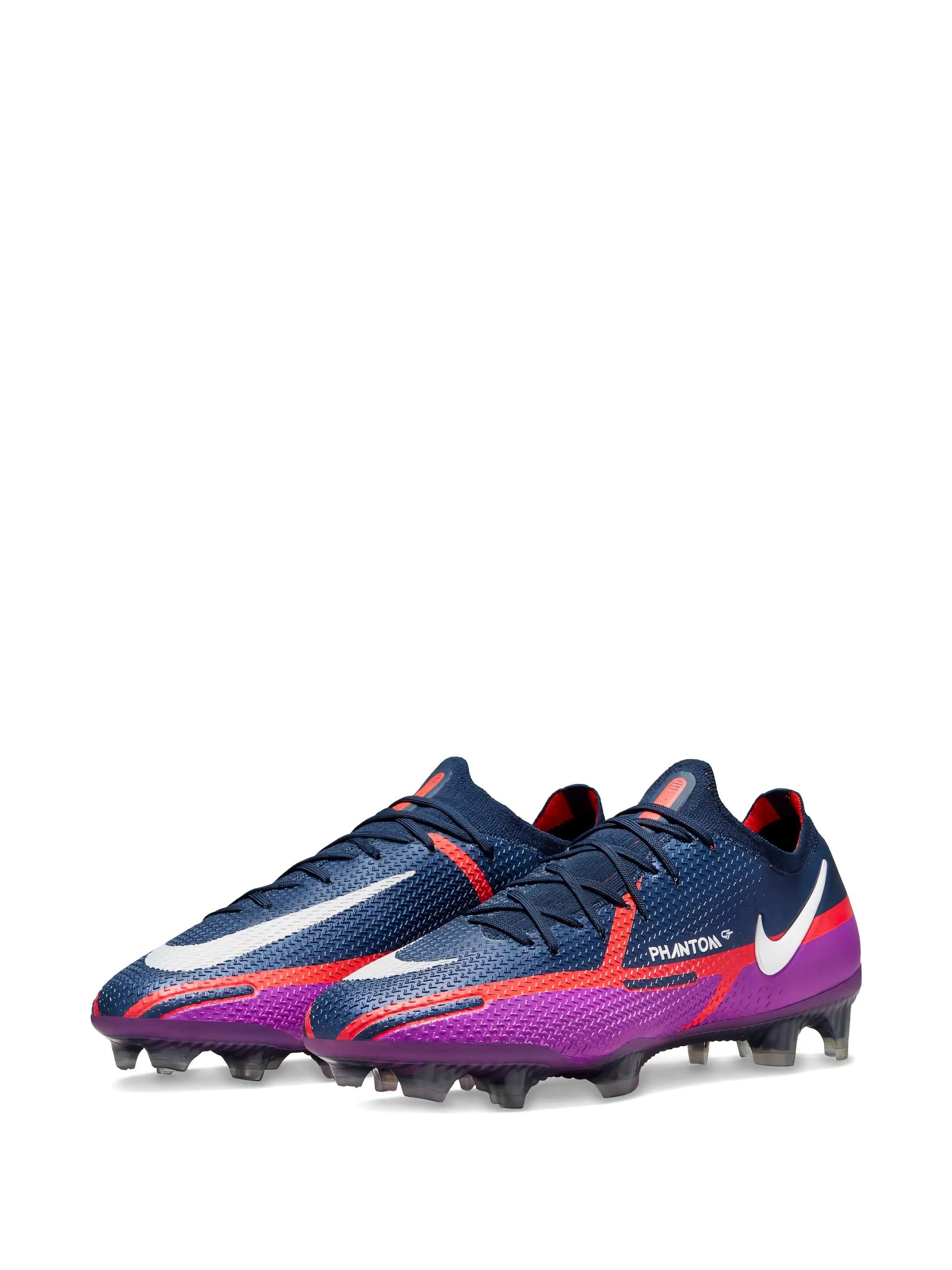 Футбольные туфли Phantom GT2 Elite FG Nike, синий — фото 2