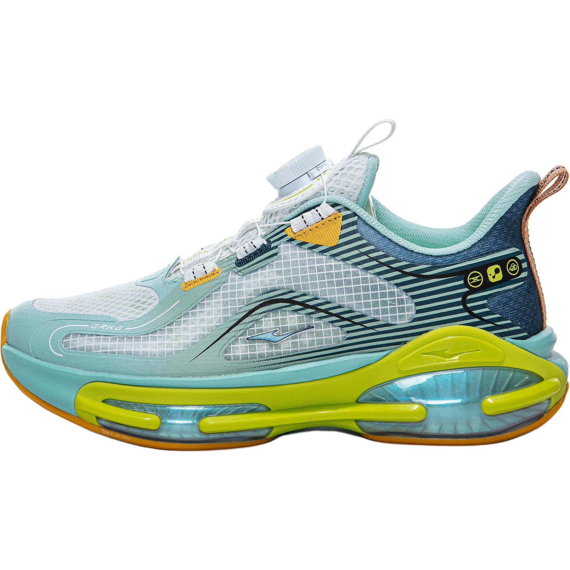 

Износостойкие низкие кроссовки для детей и подростков ERKE KIDS, синий