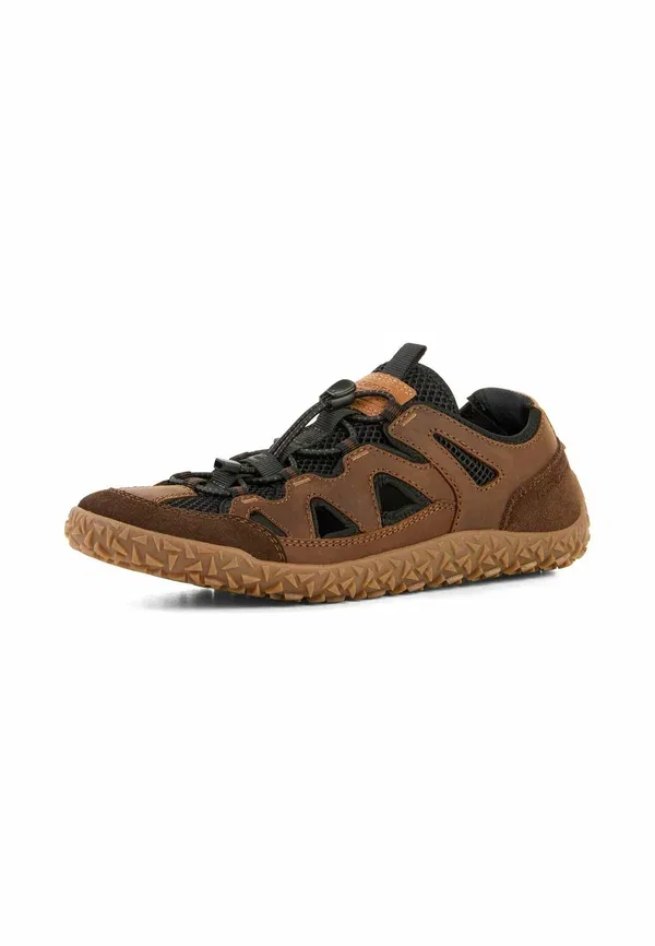 Кроссовки легкие с воздушными вставками Camel Active, кофе — фото 2