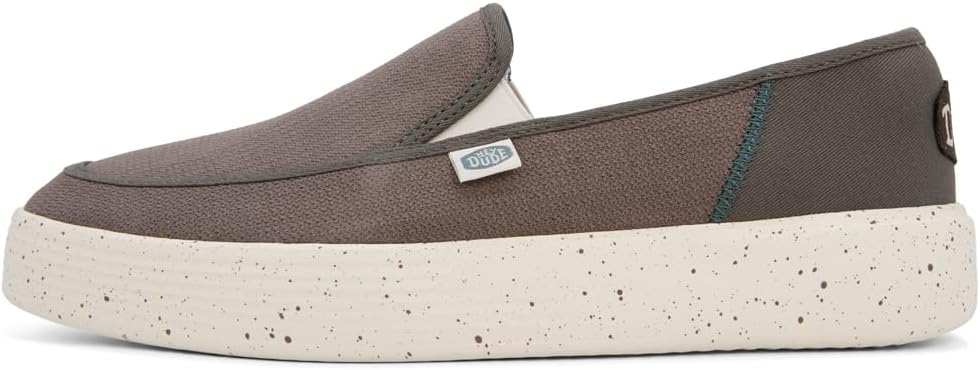 

Мужские кроссовки Sunapee Sport Mesh Heydude, серый