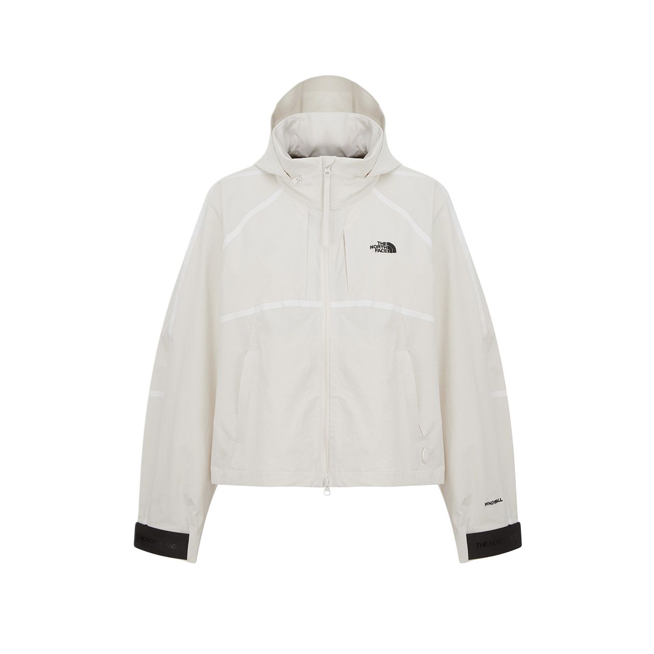 

THE NORTH FACE Женская куртка для урбан туризма, Dune White