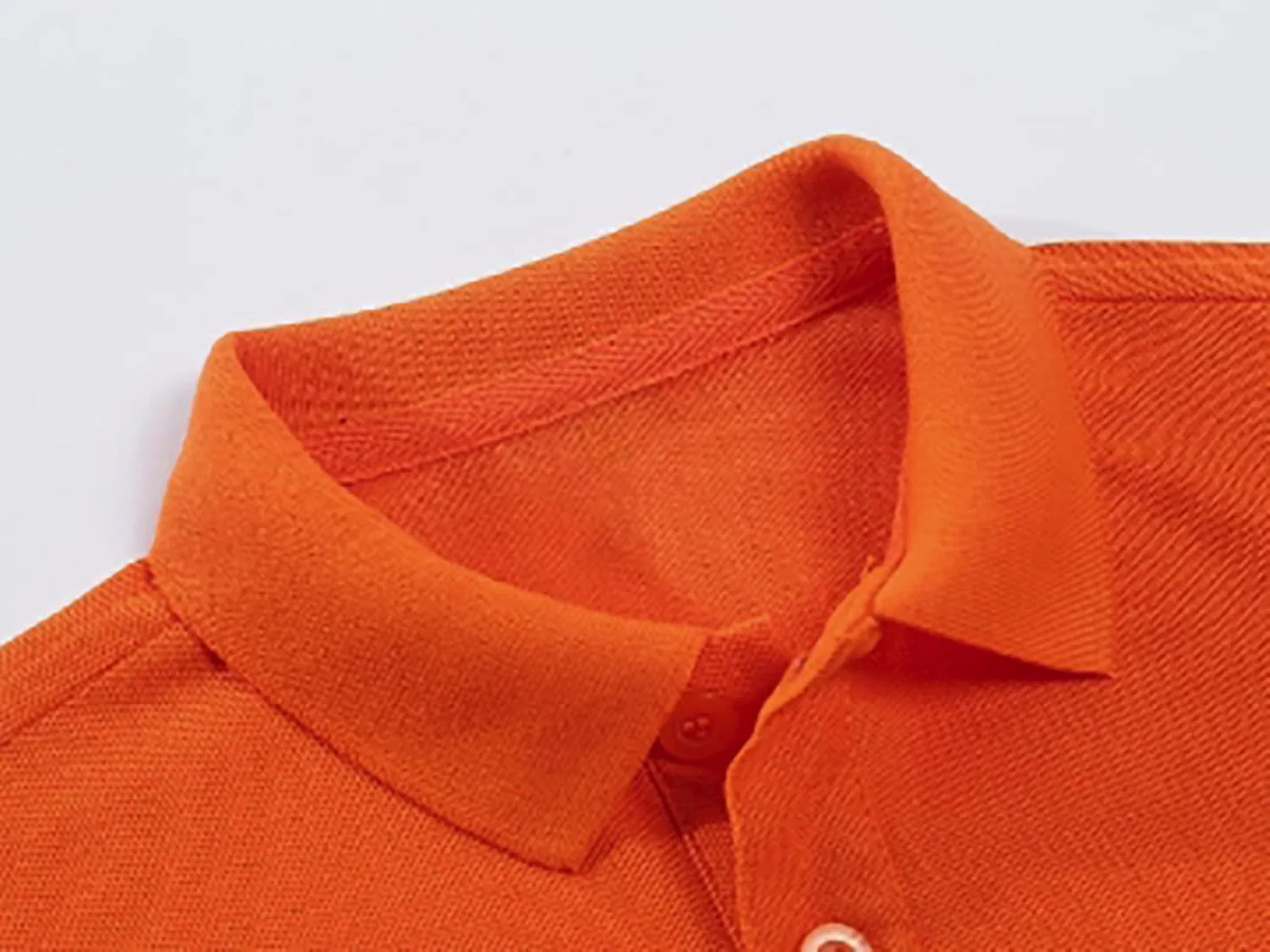Детское поло Active Polo Orange — фото 4