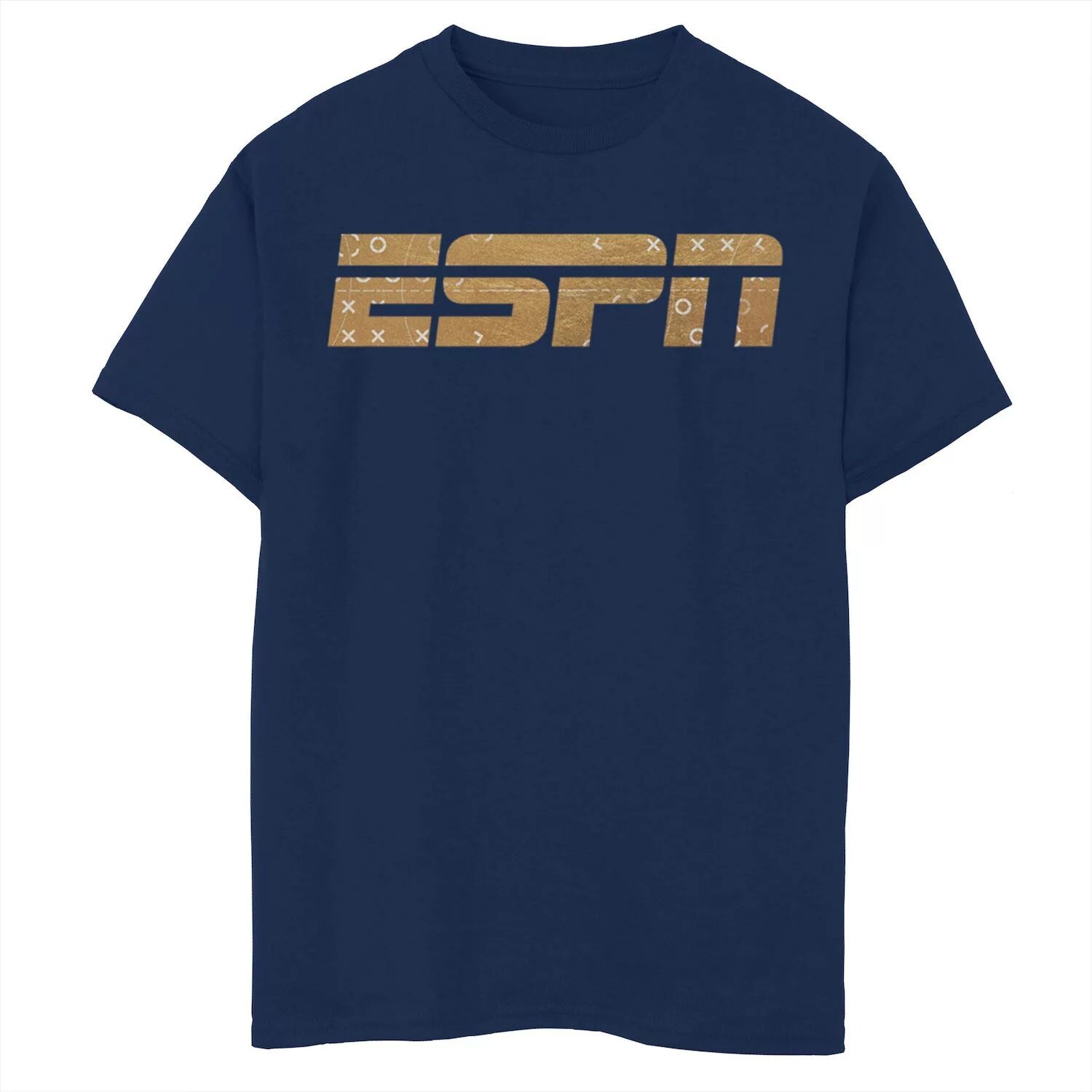 

Футболка с логотипом ESPN Football Playbook для мальчиков 8–20 лет Licensed Character