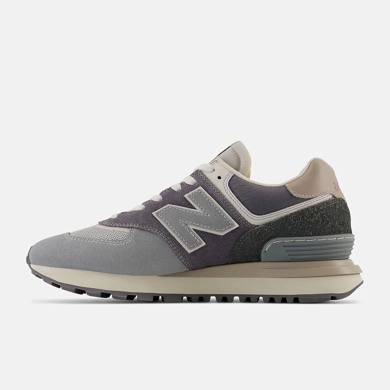 Кроссовки New Balance Herren 574, серый — фото 3