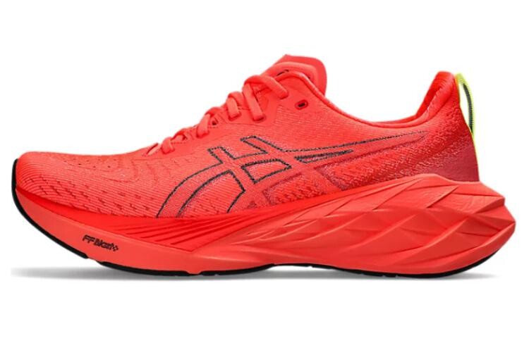 Asics Novablast 4 Кроссовки Мужчины, Red