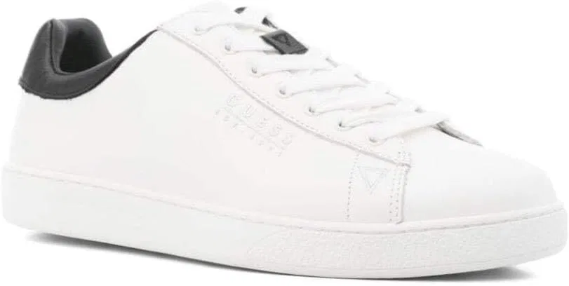 Кроссовки GUESS, Off White Black — фото 3