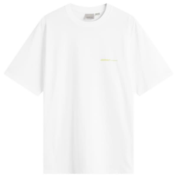 

Футболка с изображением урагана Gramicci, белый