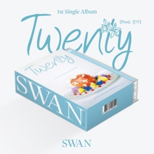 

Аудиокассета Swan: Twenty (Prod. Jung Key) (1st Single Album)