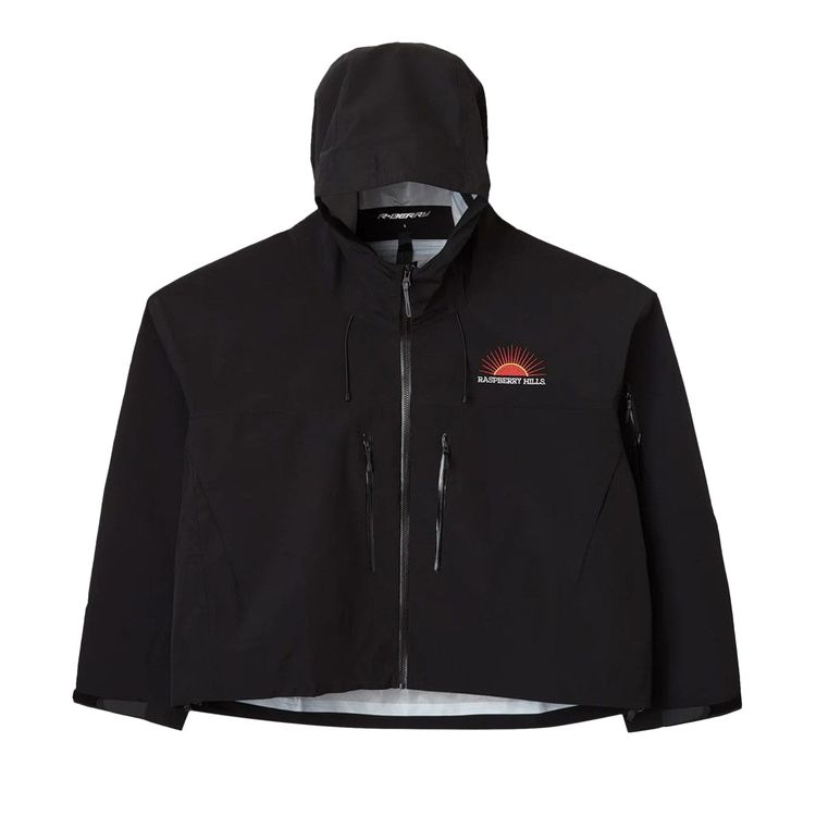 

Куртка GV Gallery Raspberry Hills Rain Jackets 'Black', черный
