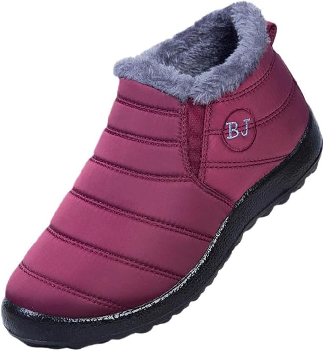 

Мужские ботинки с надеванием щиколотки Swzec, красный