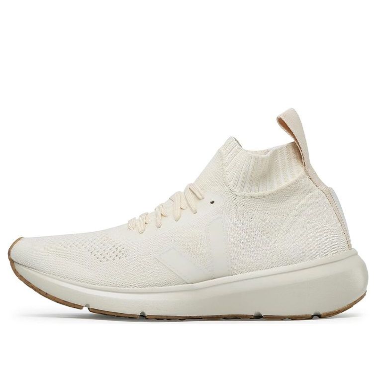

Кроссовки Veja Runner Mid V-Knit x Rick Owens 'Butter'