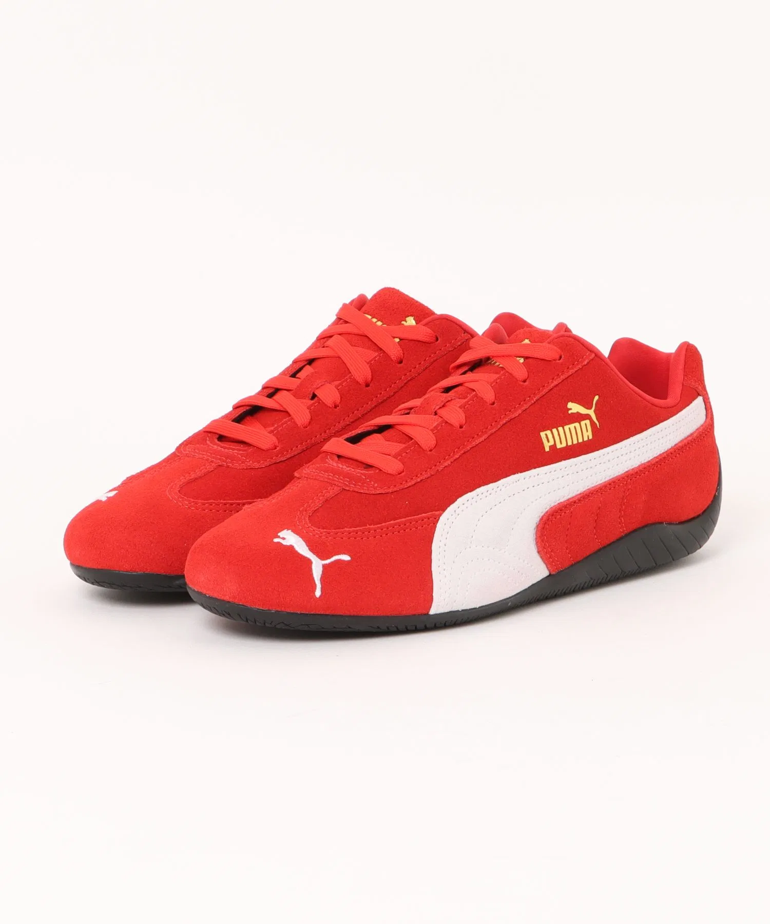 Мужские кеды PUMA SPEEDCAT OG красные