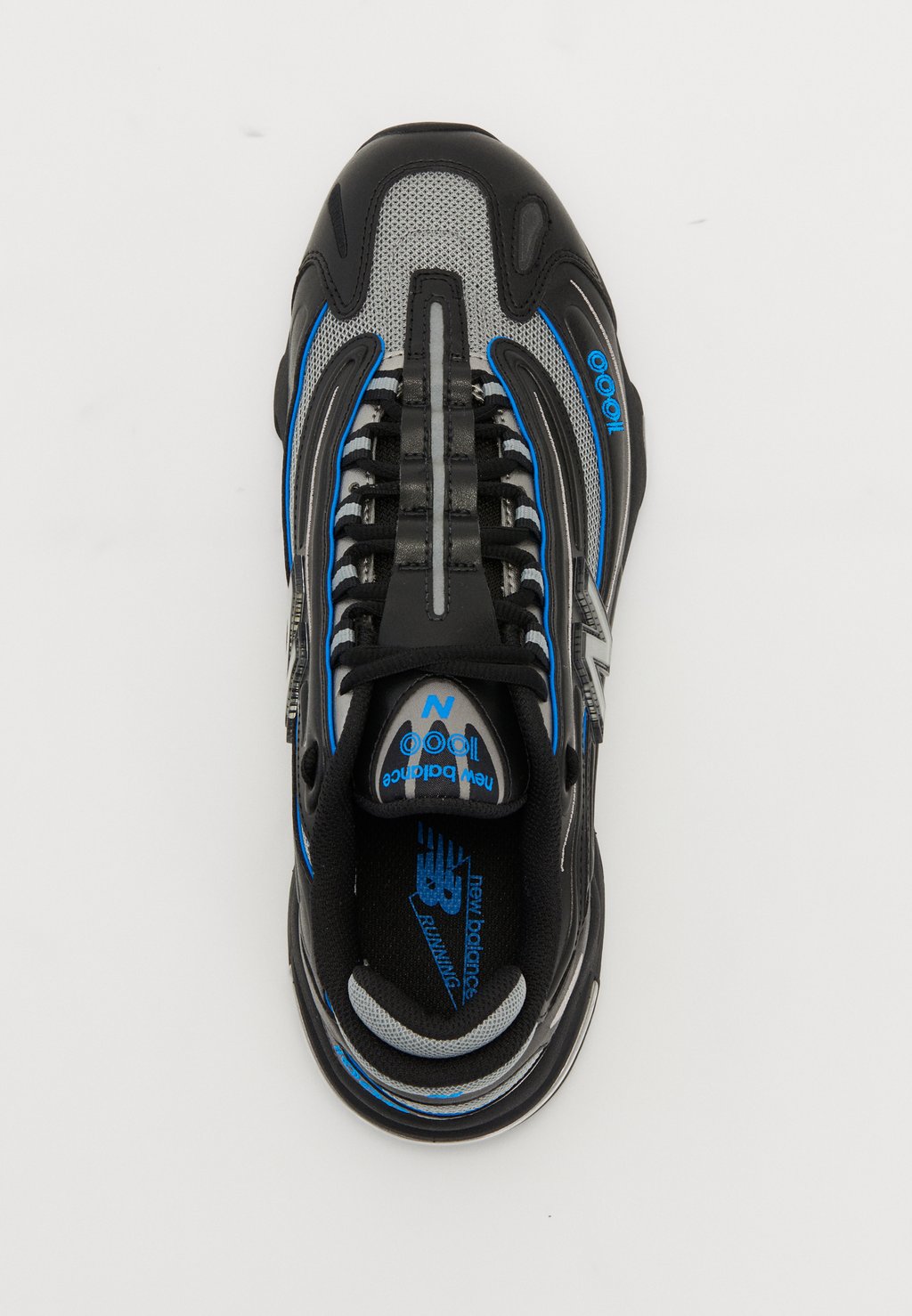 Кроссовки M1000 UNISEX New Balance, черный — фото 4