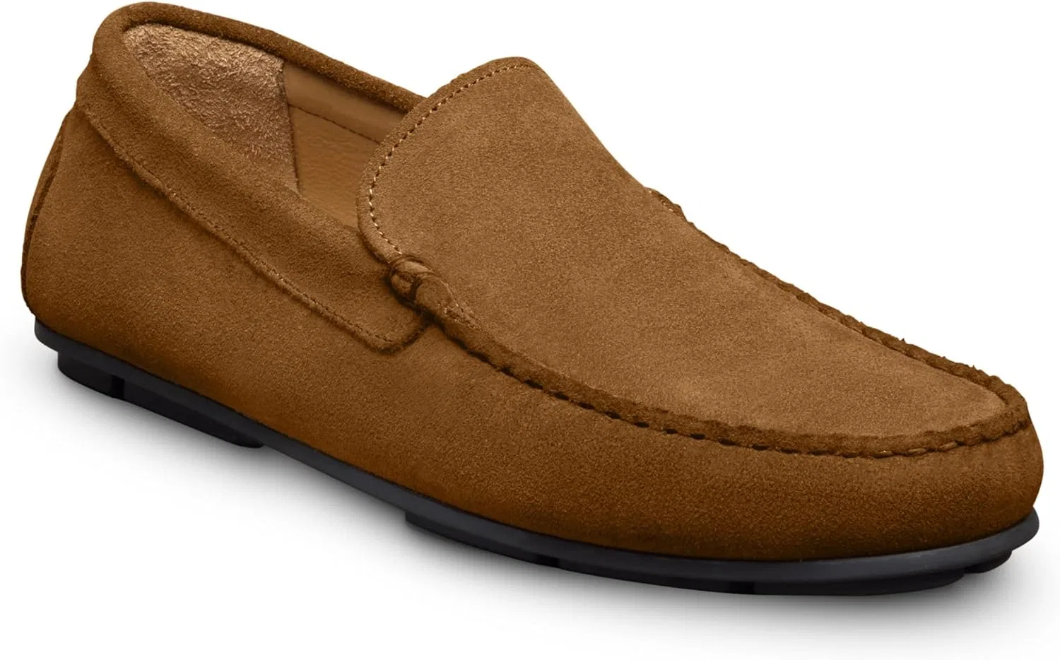 Лоферы Allen Edmonds, New England Snuff Suede
