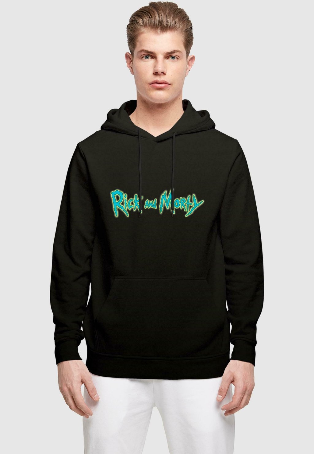 

Толстовка Hoodie Merchcode, черный