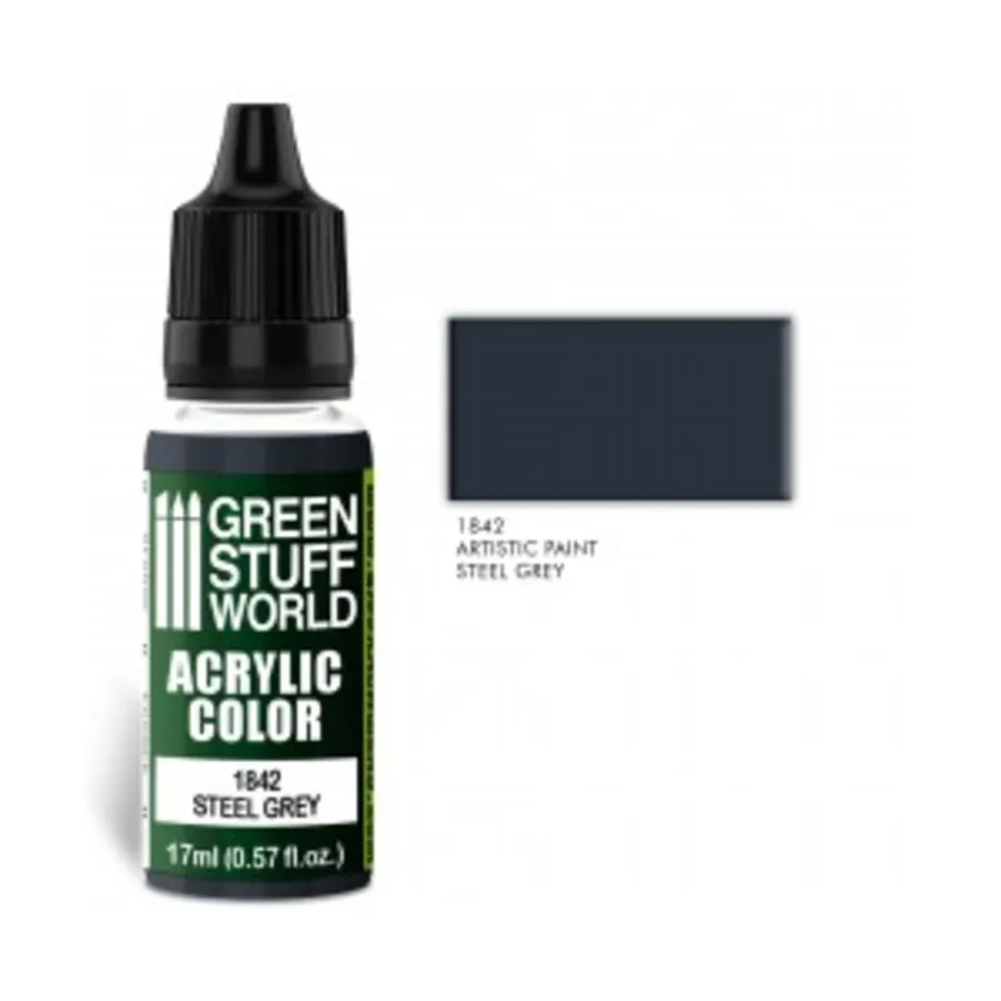 

, Paint - Acrylic Color Paint - 17ml (Green Stuff World)