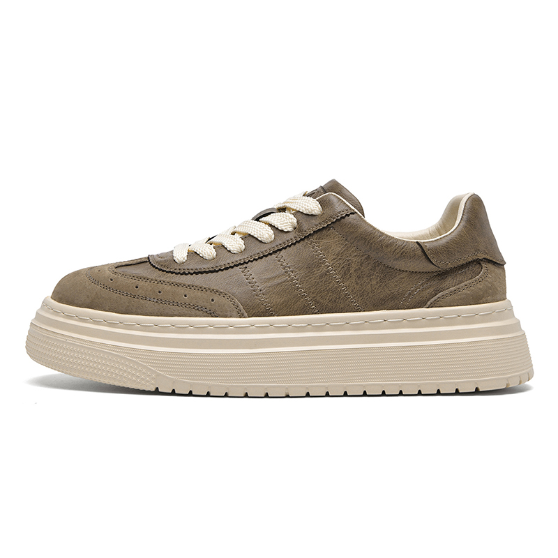 

Низкие мужские кроссовки AOKANG, Gravel Gray[Standard Sports Shoe Size]