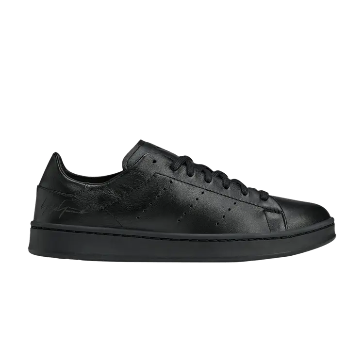 

Кроссовки Adidas Y-3 Stan Smith, Triple Black 2025