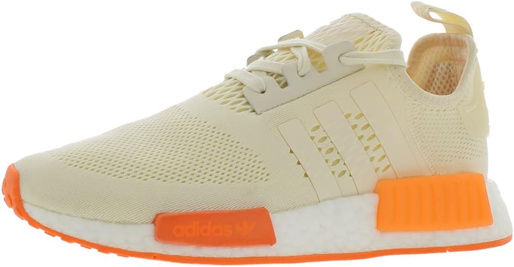 

Мужские кроссовки adidas NMDR1, белый/кремовый