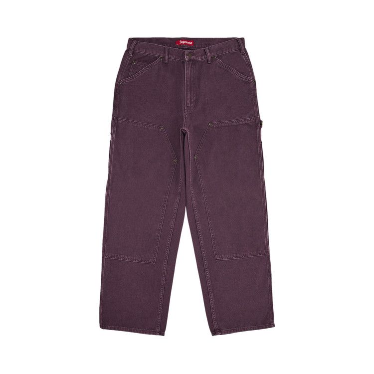 

Брюки Supreme Double Knee Painter Pant, Dusty Purple