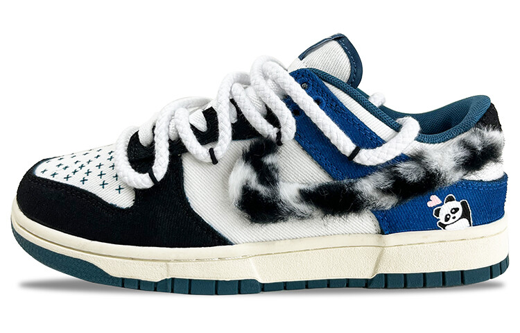 

Мужские кроссовки для скейтбординга Nike Dunk, Black