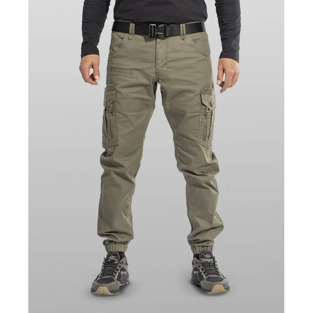 

Брюки Pentagon Invictus Tactical, серый