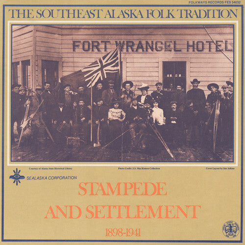 

CD диск Southeast Alaska 2 / Various: Southeast Alaska 2 / Various