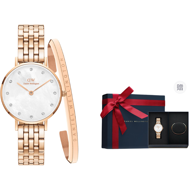 

DW/DanielWellington Часы Daniel Wellington Petite Lumine 5 Link 28mm