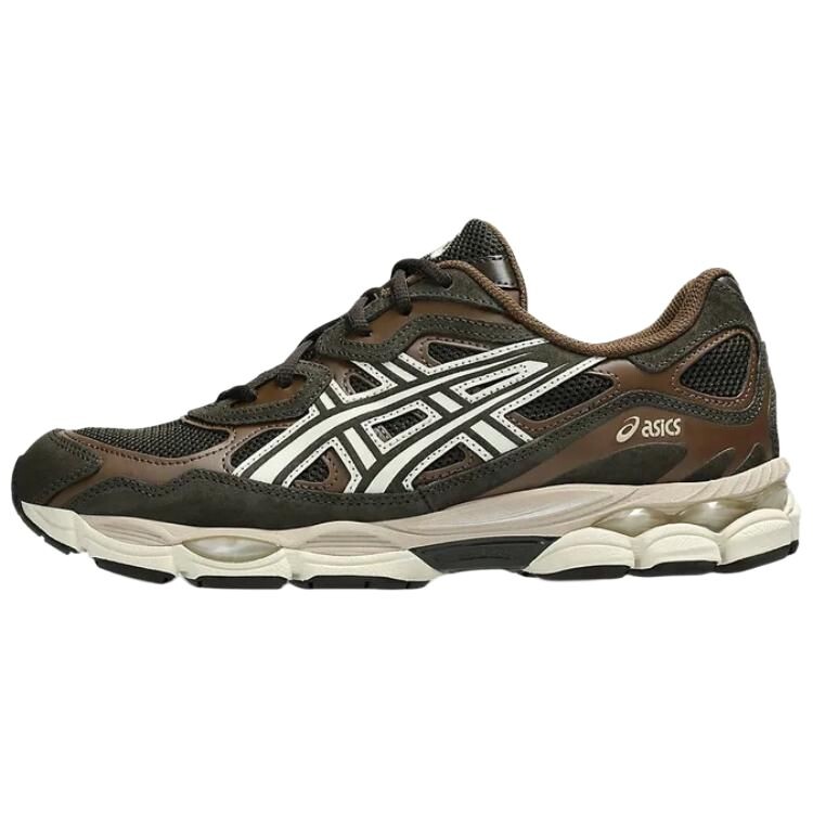 

Кроссовки GEL-NYC унисекс с низким верхом, зеленый Asics