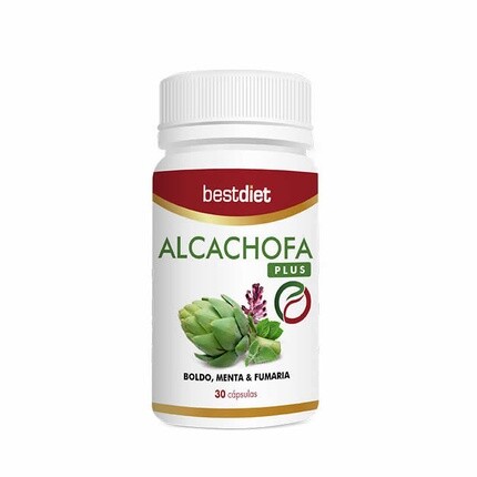 

Артишок Плюс 30 Капсул Best Diet