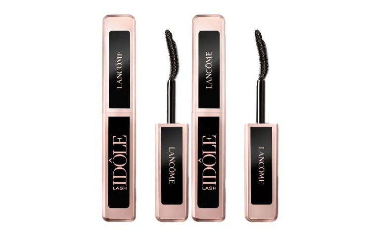 LANCOME Тушь для ресниц Brand New Idol Curling 5 мл*2/водостойкая версия 8 мл/8/9 мл, 8/9ml — фото 4