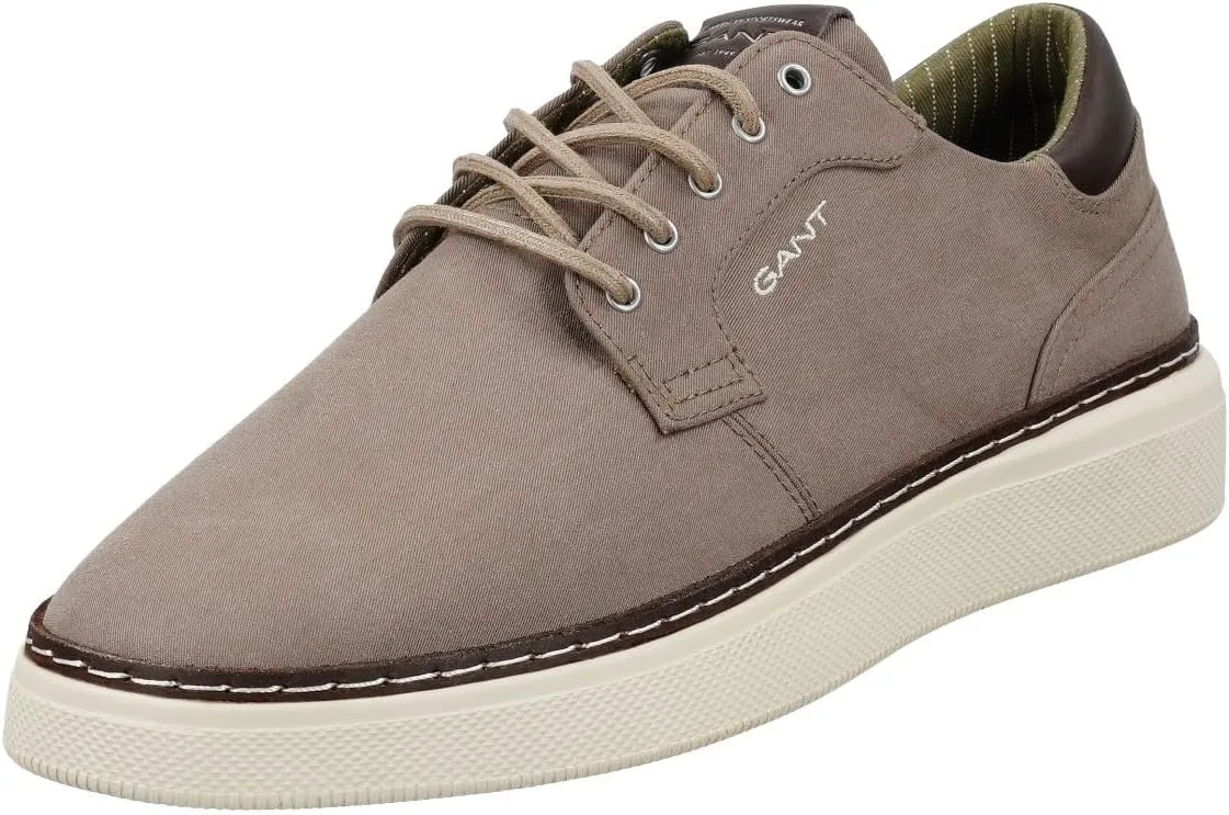 Мужские кроссовки GANT San Prep, коричневый