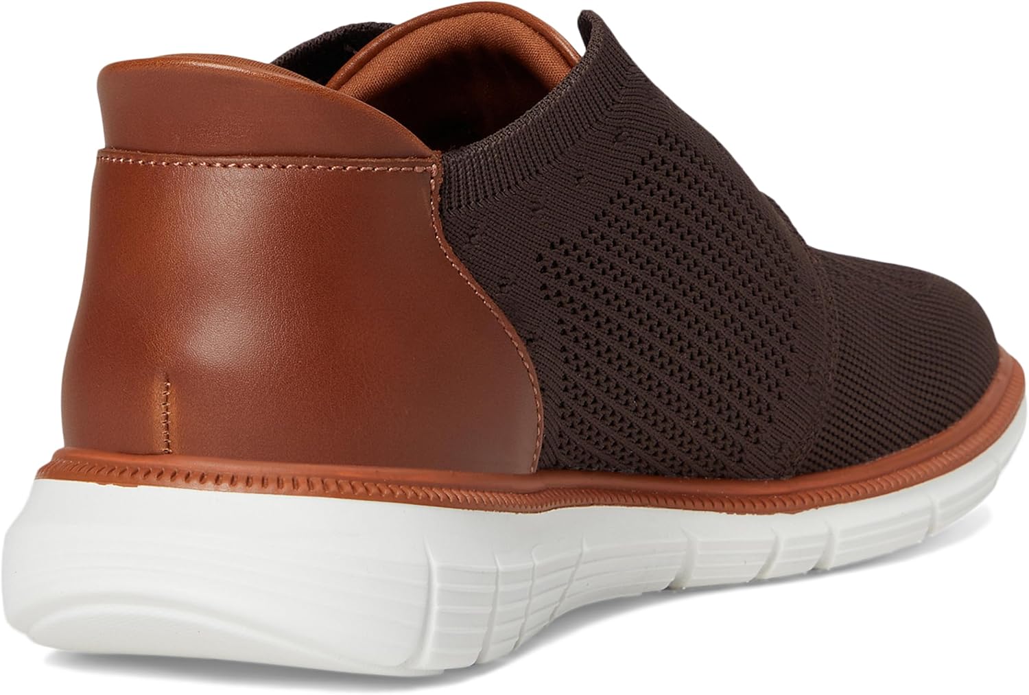 Мужские кроссовки Marc Joseph New York South Street (технология Hands Free), коричневый — фото 4