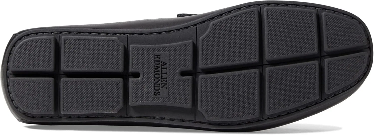 Туфли мужские Allen Edmonds Sebastian, черная кожа — фото 3