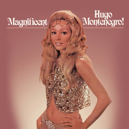 

CD диск Montenegro, Hugo: Magnificent! The Sound of the Hugo Montenegro Strings